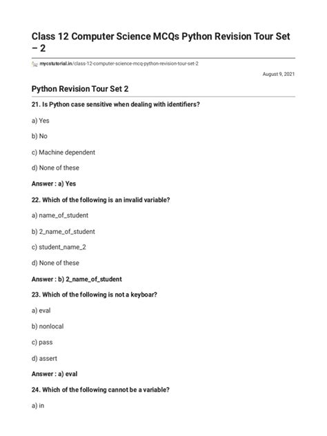 Image result for Random Worksheet for Class 12 Python