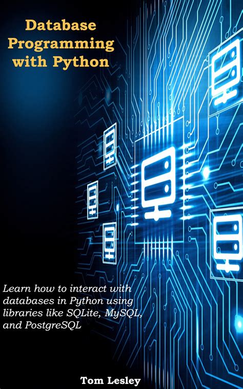 Image result for Python Database Programming PDF