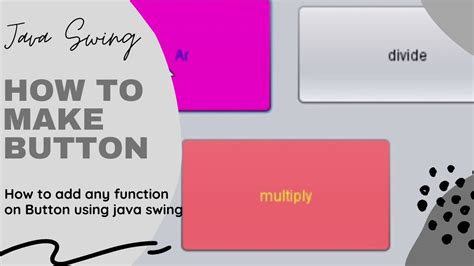 Java Making Button に対する画像結果