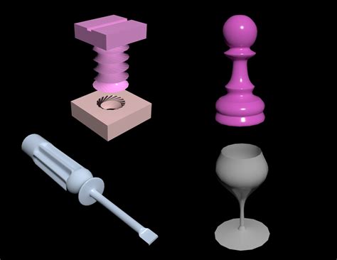 Image result for Basic 3D Model Example