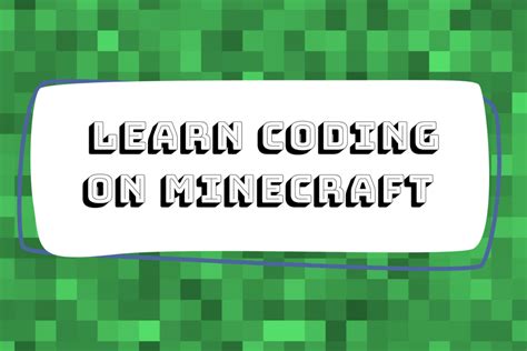 Image result for Minecraft Coding Tutorial