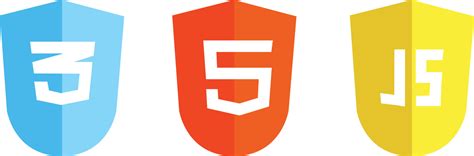 Afbeeldingsresultaten voor HTML CSS JavaScript Logo