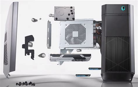 Image result for Alienware CPU