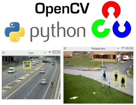 Bildergebnis für Computer Vision OpenCV Python