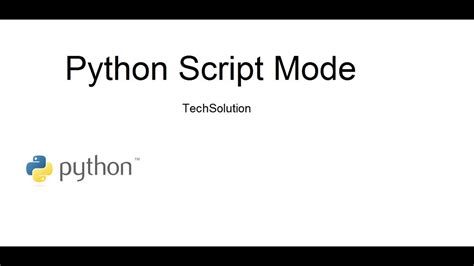 Image result for Python Script Tutorial
