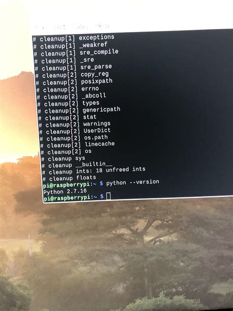 Image result for Raspberry Pi Update Python