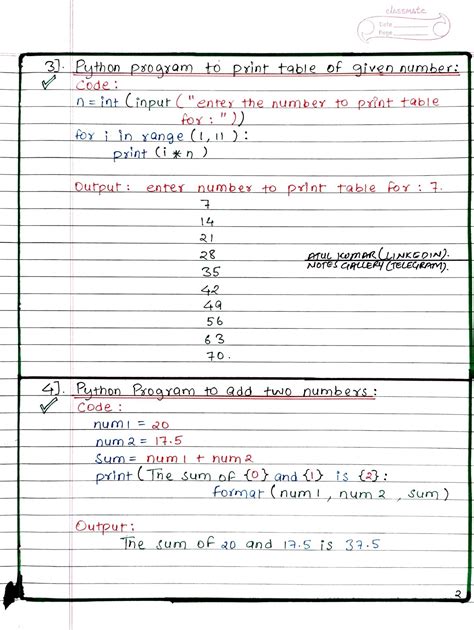 Image result for Basic Programs in Python PDF