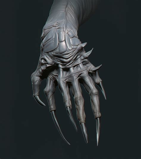 Image result for Alien Hand