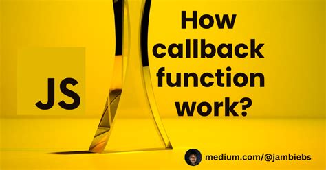 Image result for JavaScript Callback Function Explained