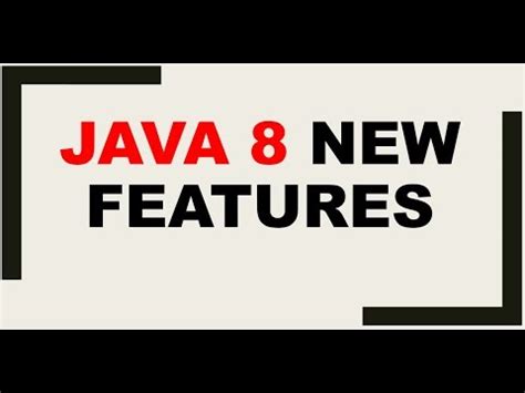 Image result for Java 8 Features with Examples