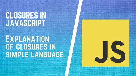JavaScript Closures Explained に対する画像結果