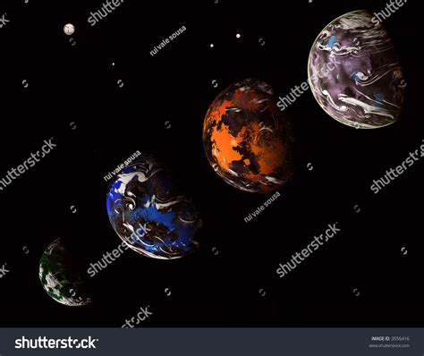 Image result for Alien Solar System