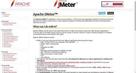 JMeter API Testing に対する画像結果
