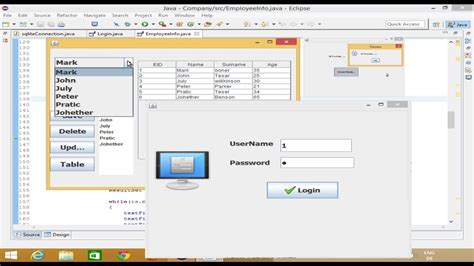 Image result for Basic GUI Java