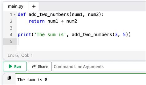 Image result for Add Two Numbers Using Python