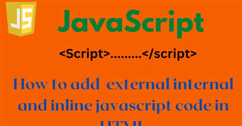 Image result for Inline JavaScript/HTML
