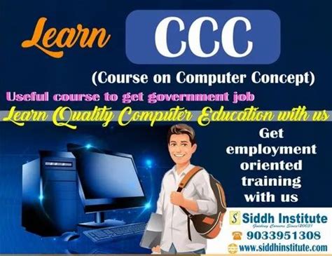 Image result for CCC Computer Course