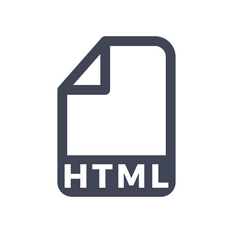 Image result for HTML File Format