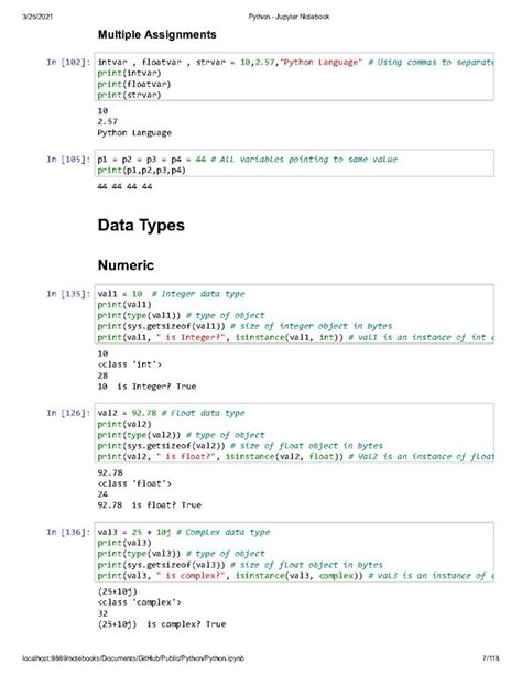 Image result for Python Code Examples PDF