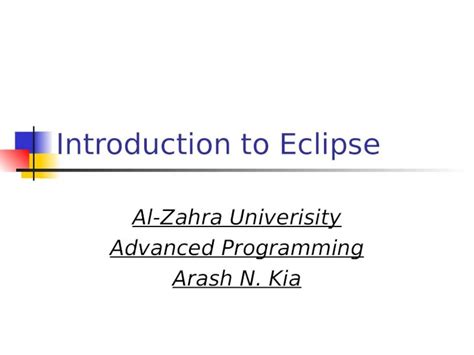 Toradh íomhá ar Math Programming Eclipse Advanced