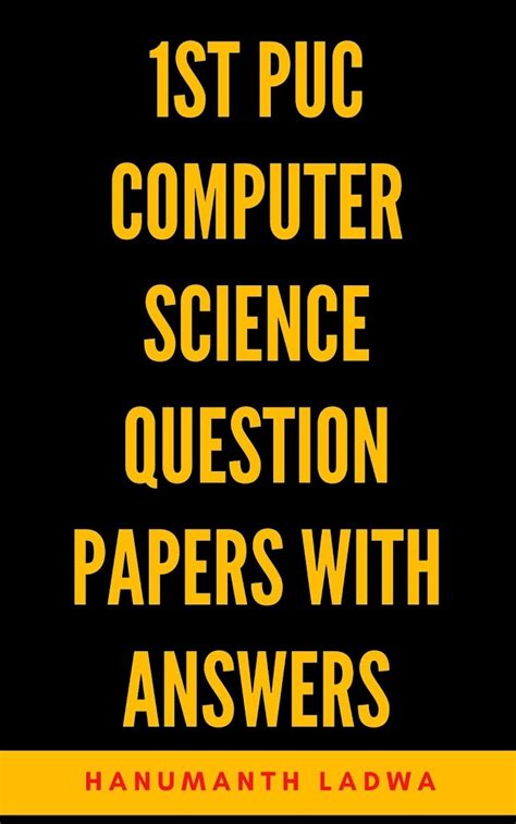 Toradh íomhá ar Computer Science Question Answers