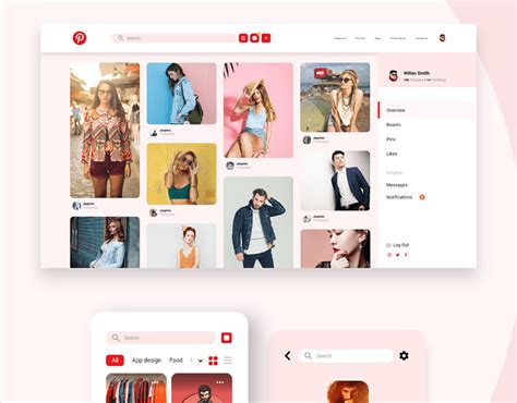 Pinterest に対する画像結果