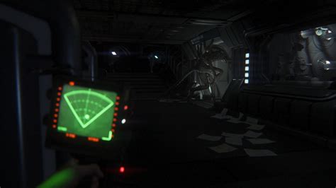 Toradh íomhá ar Alien Isolation Alien