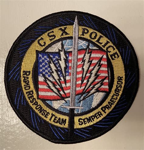 Image result for CSX Railroad Police