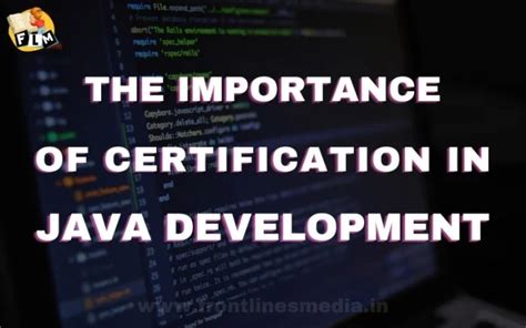 Image result for Java Programming Language Certification