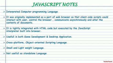 Image result for Notes of TestComplete JavaScript