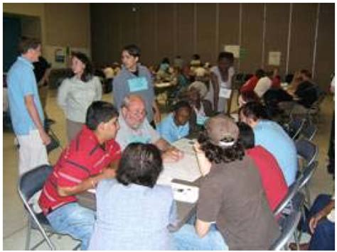 Tabletop Exercise に対する画像結果