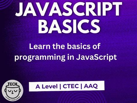 Image result for Programming Basics with JavaScript