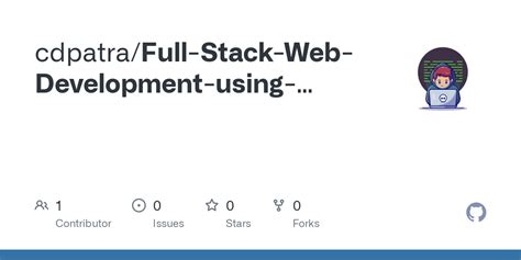 Image result for Full-Stack Web Development Using Python