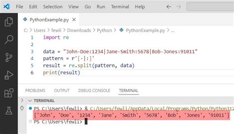 Image result for String Array Python