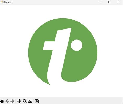 Image result for Matplotlib Graph Logo