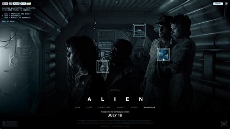 Image result for Alien Movie Computer Screen