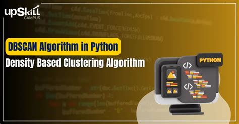 Image result for DBSCAN Algorithm Python
