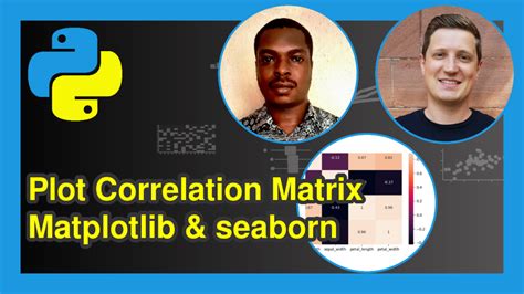 Image result for Correlation Python-Matplotlib