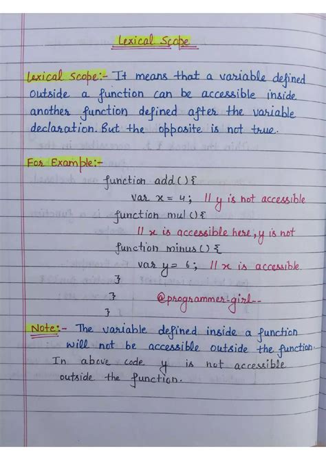 Image result for JavaScript Notes for Practice PDF