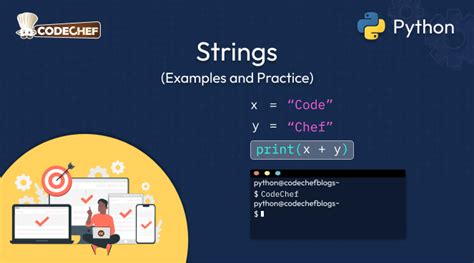String Types Python に対する画像結果