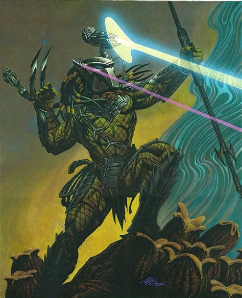 Image result for Alien vs Depreddor