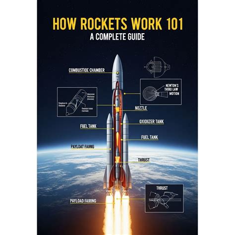 Afbeeldingsresultaten voor How Rockets Work