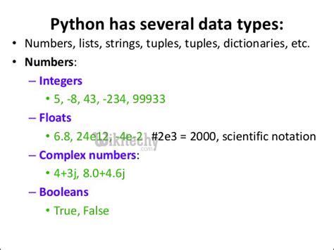Python Language Example に対する画像結果