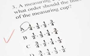 Free Basic Math Test に対する画像結果