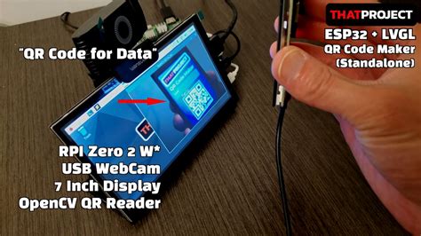 Raspberry Pi Camera QR Scanner Python에 대한 이미지 결과