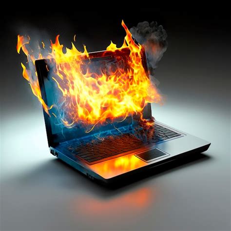 Image result for Basic Computer Burning