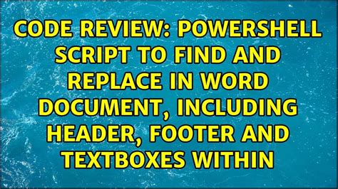 Image result for PowerShell Script Header Template