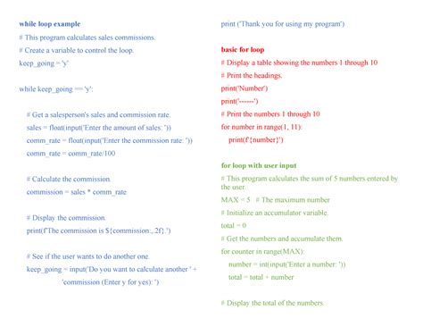 Toradh íomhá ar Python Programming Sample
