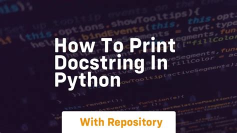 Afbeeldingsresultaten voor Python File Docstring