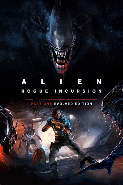 Image result for Alien Rogue Incursion Box